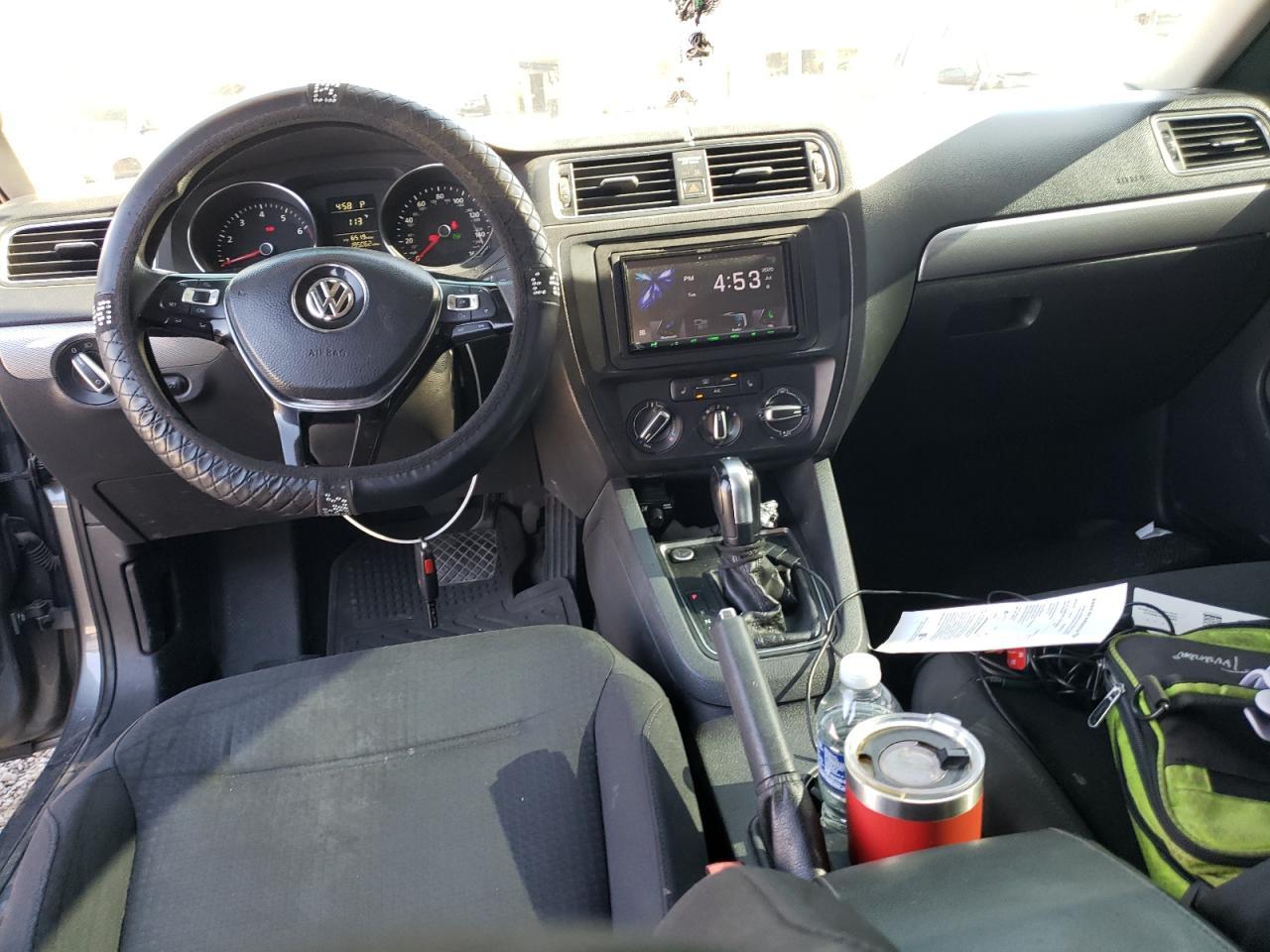 2015 VOLKSWAGEN JETTA