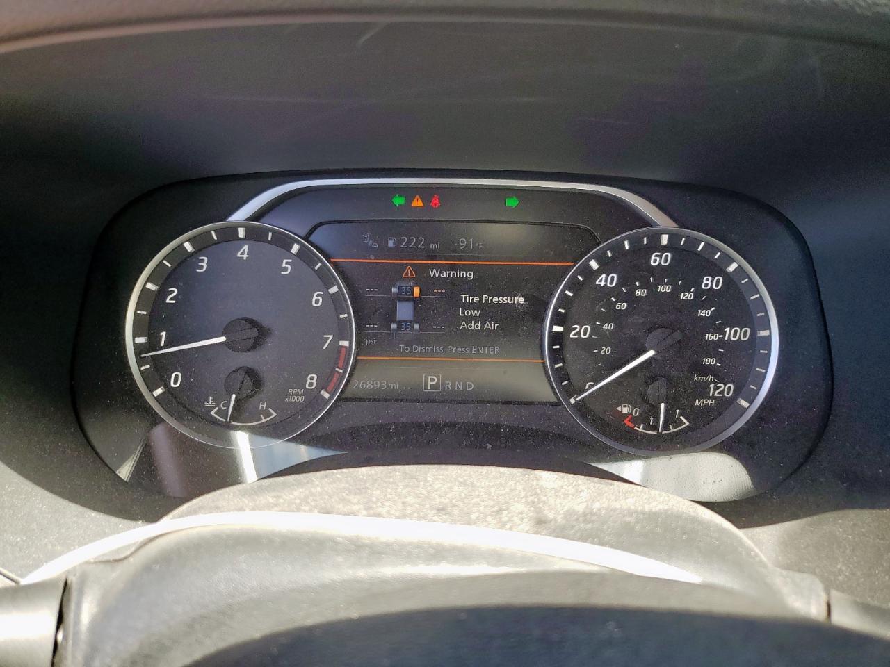 2022 NISSAN Frontier
