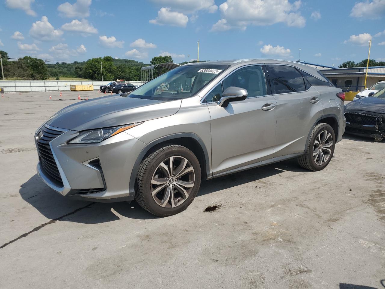 2018 LEXUS RX 350