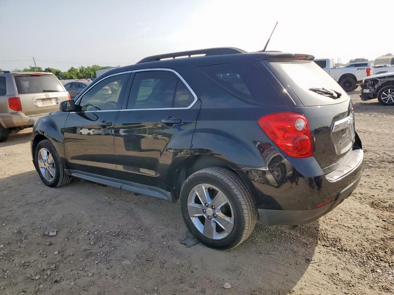 2012 CHEVROLET EQUINOX