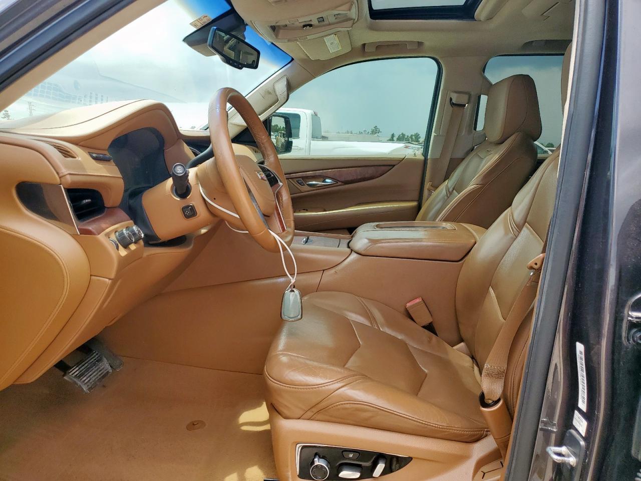 2015 CADILLAC Escalade ESV