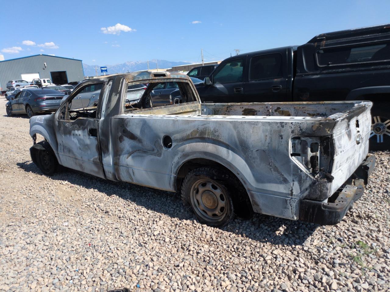 2014 FORD F-150