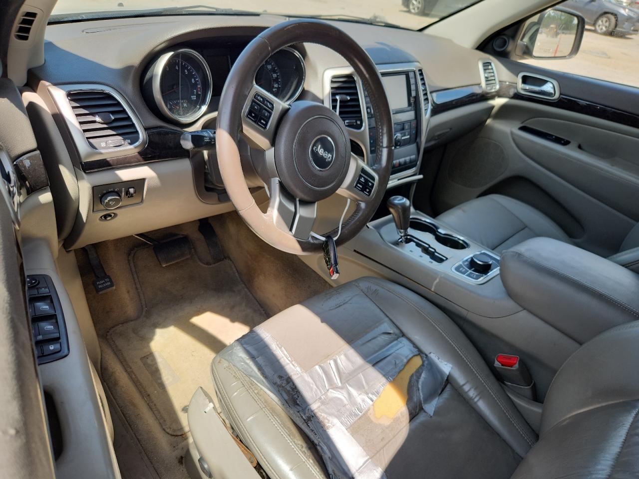2011 JEEP Grand Cherokee