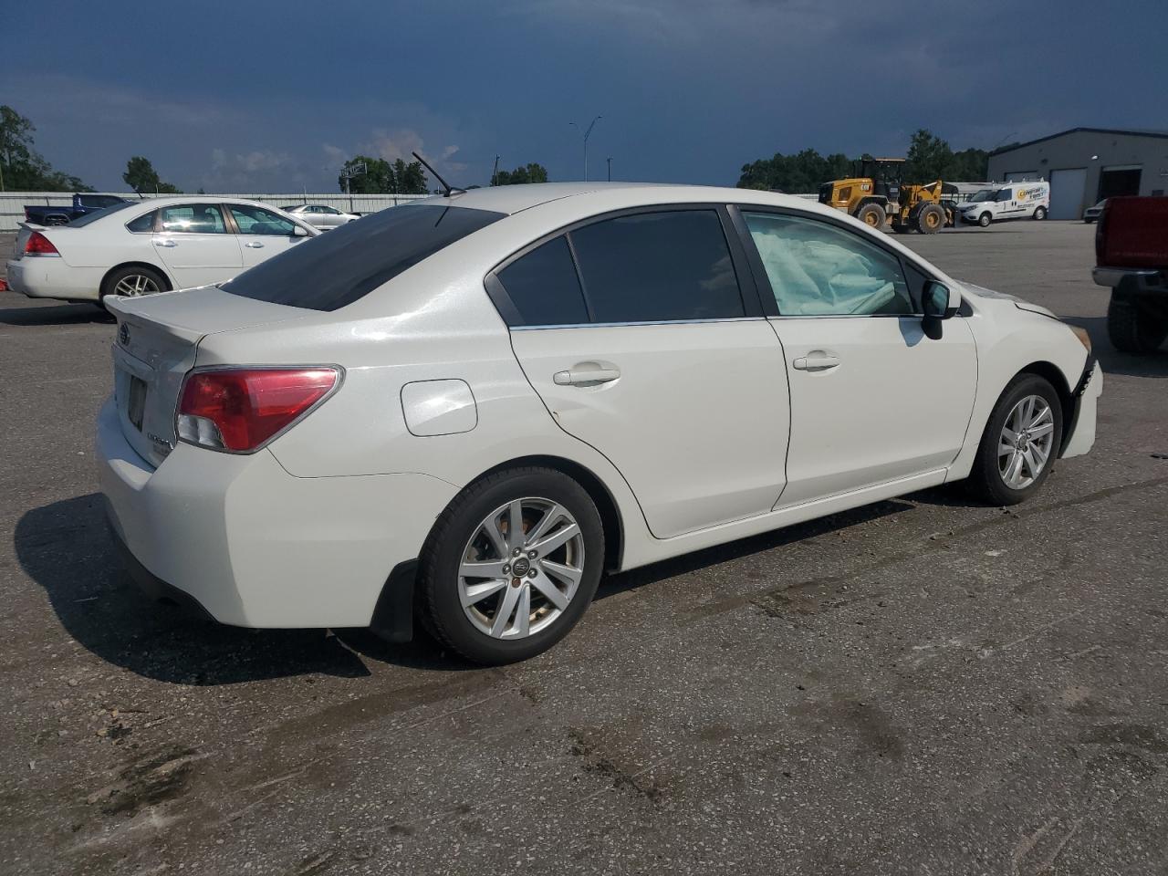 2015 SUBARU IMPREZA