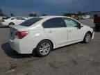 2015 SUBARU IMPREZA