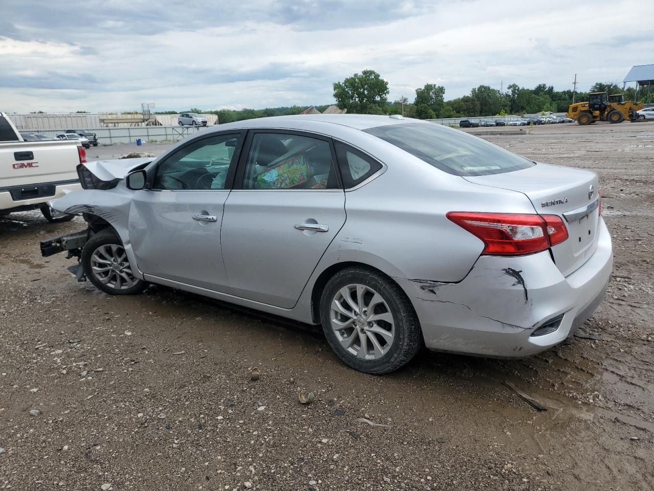 2018 NISSAN SENTRA