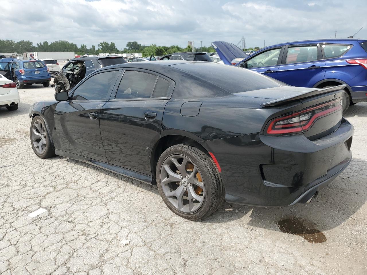 2019 DODGE CHARGER