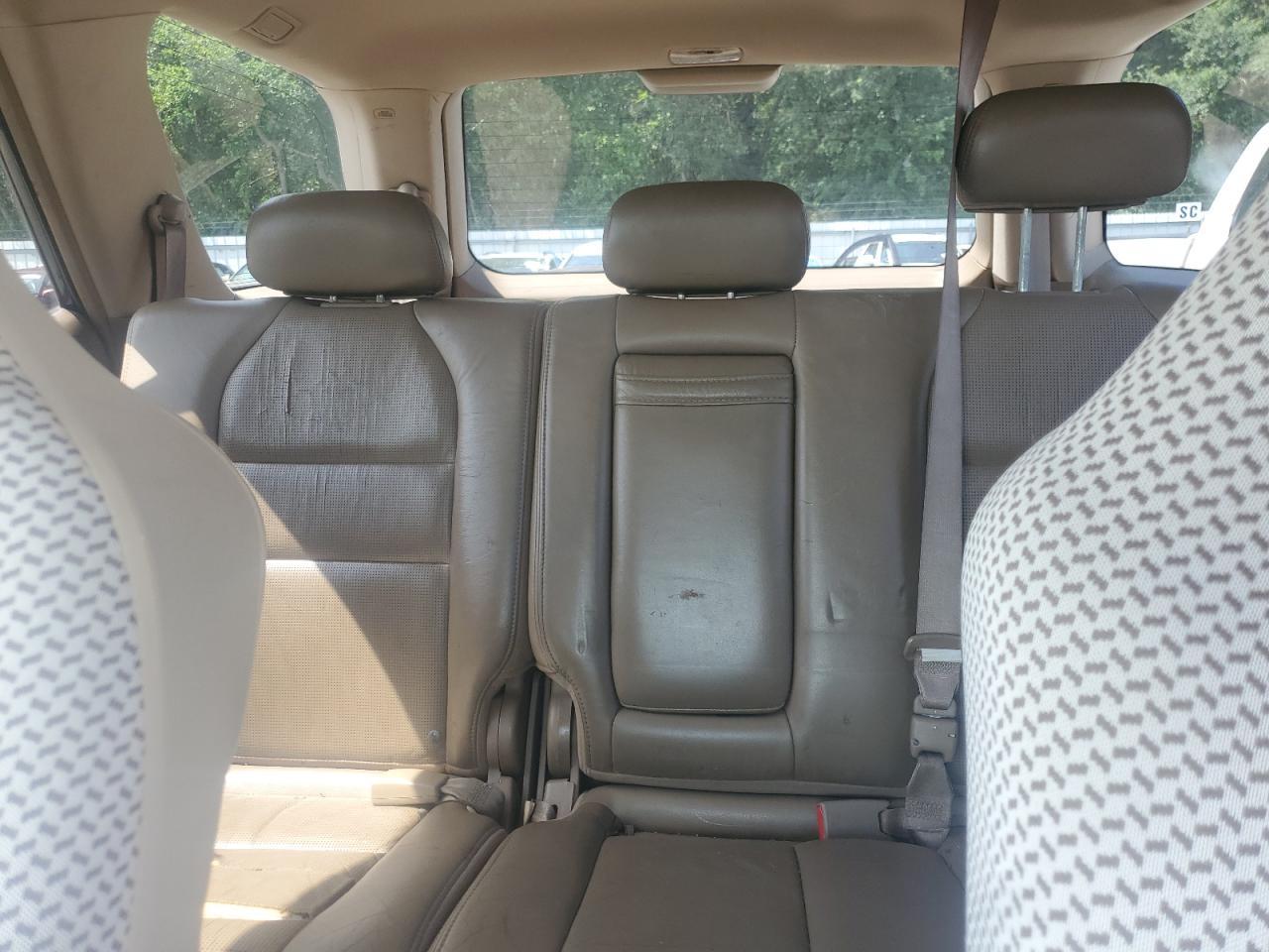 2005 ACURA MDX