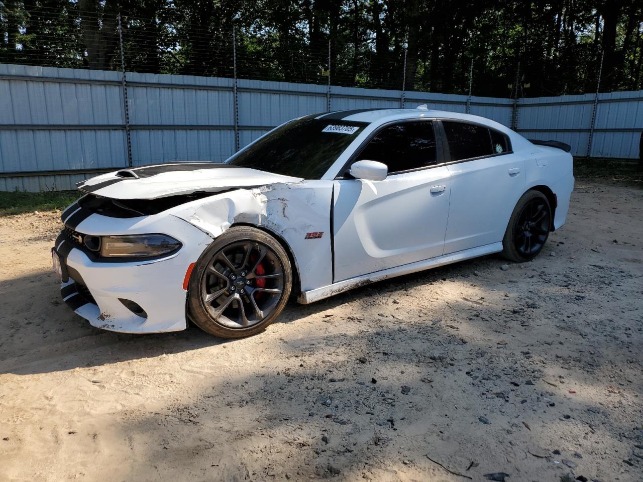 2021 DODGE CHARGER