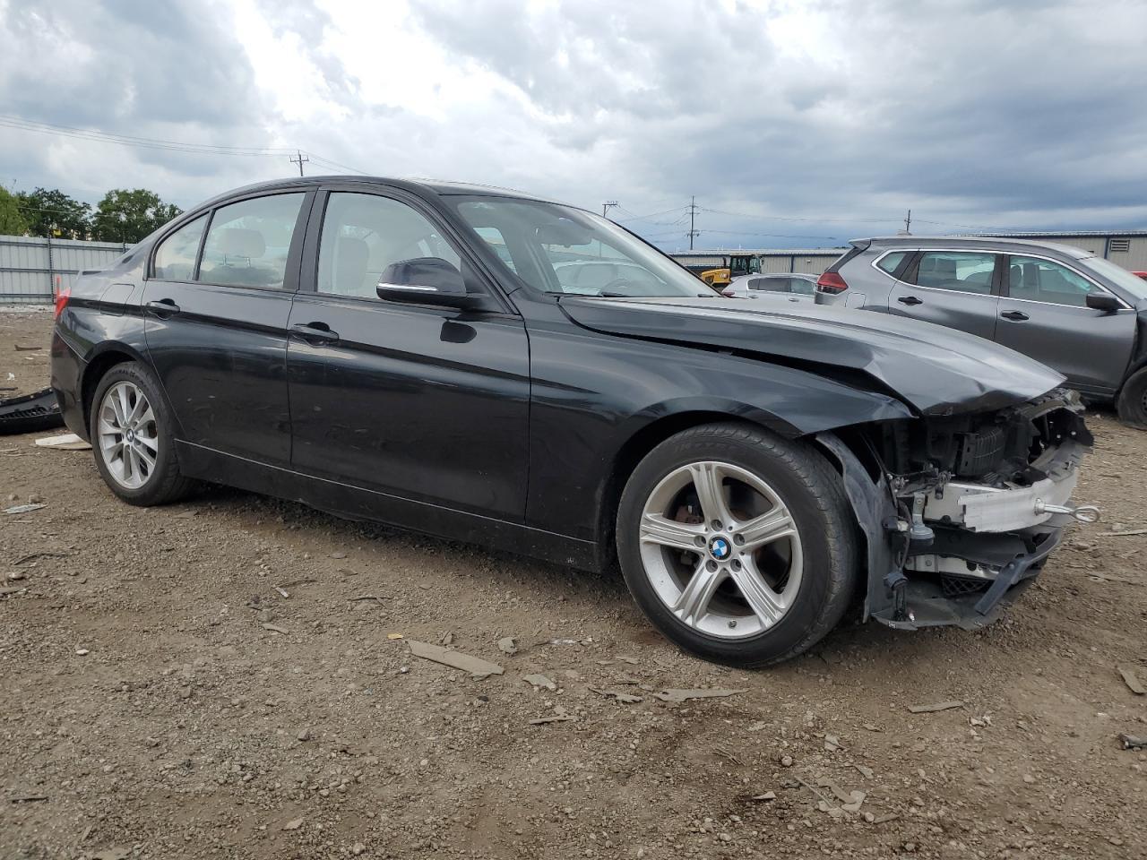 2015 BMW 3 SERIES