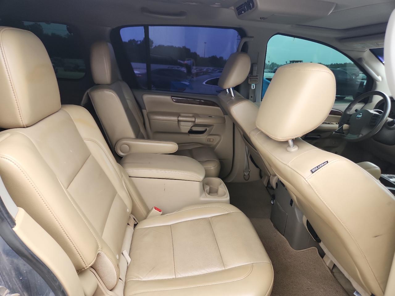 2012 NISSAN Armada