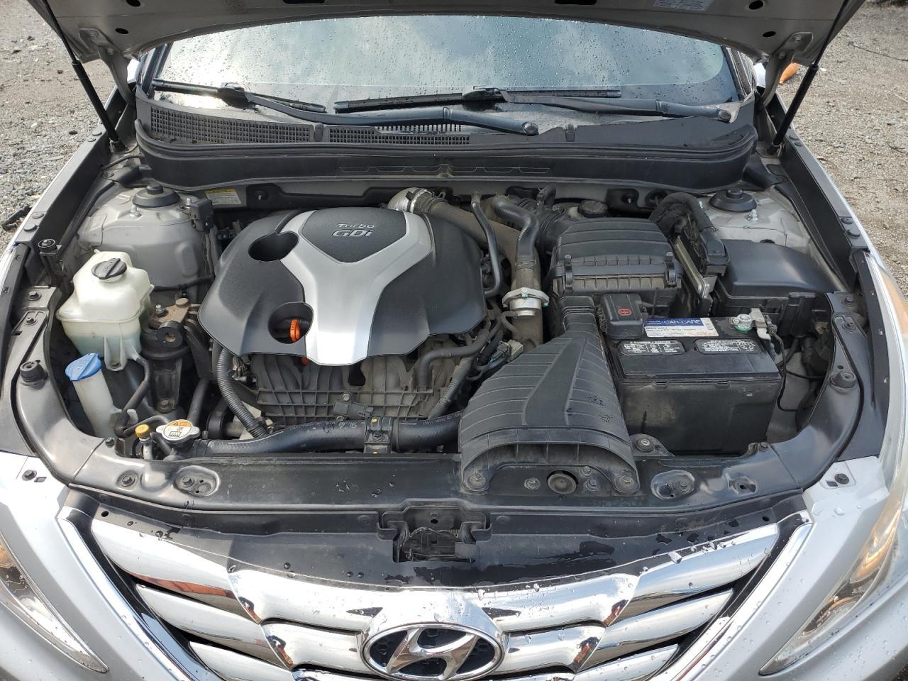 2013 HYUNDAI SONATA