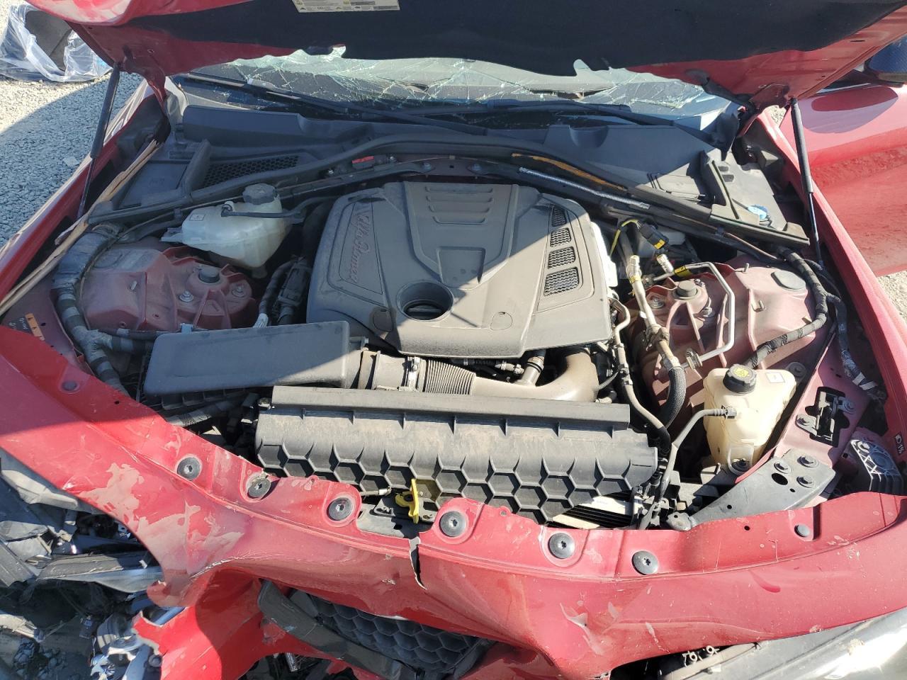 2019 ALFA ROMEO Giulia