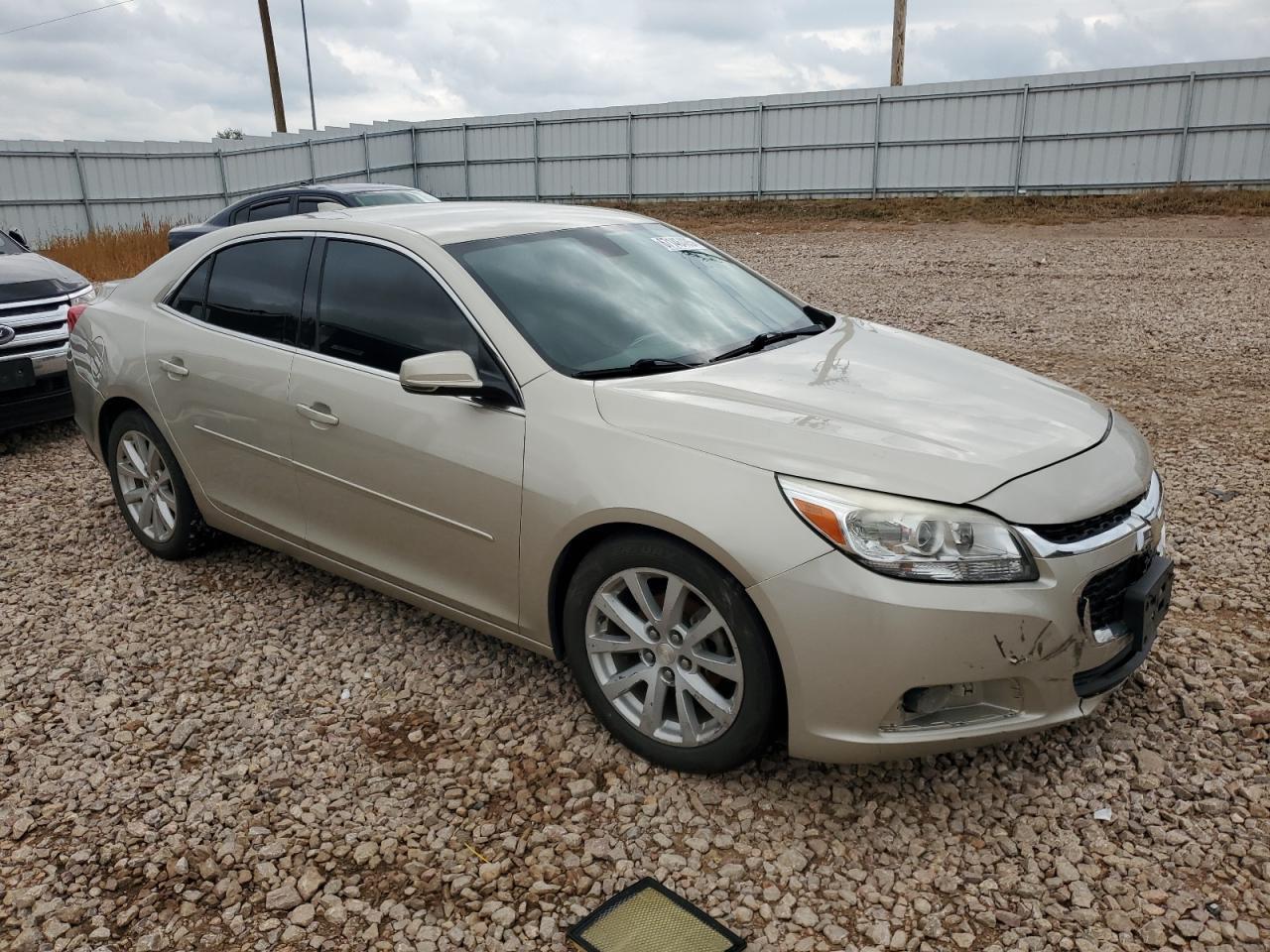 2015 CHEVROLET MALIBU