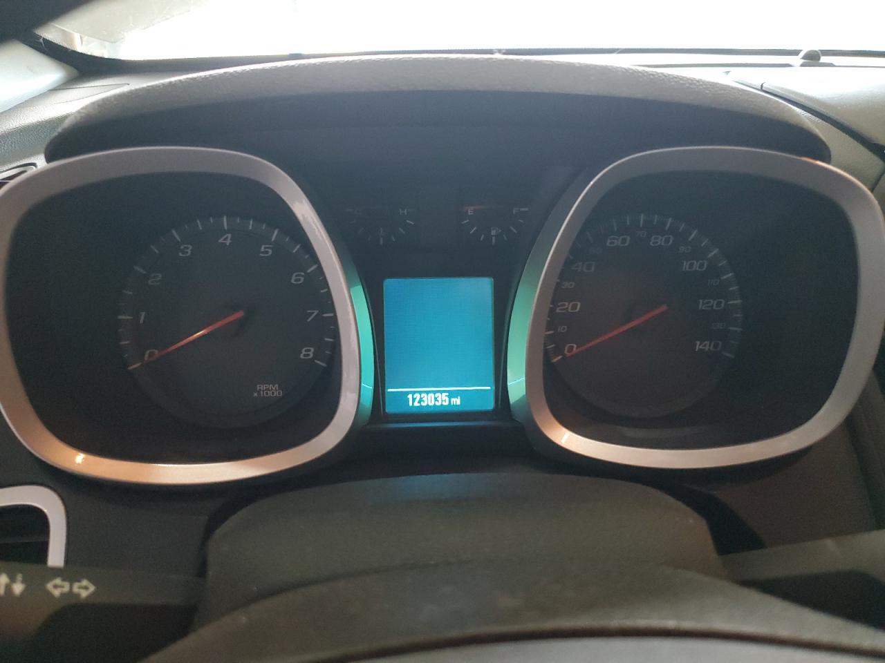 2015 CHEVROLET EQUINOX