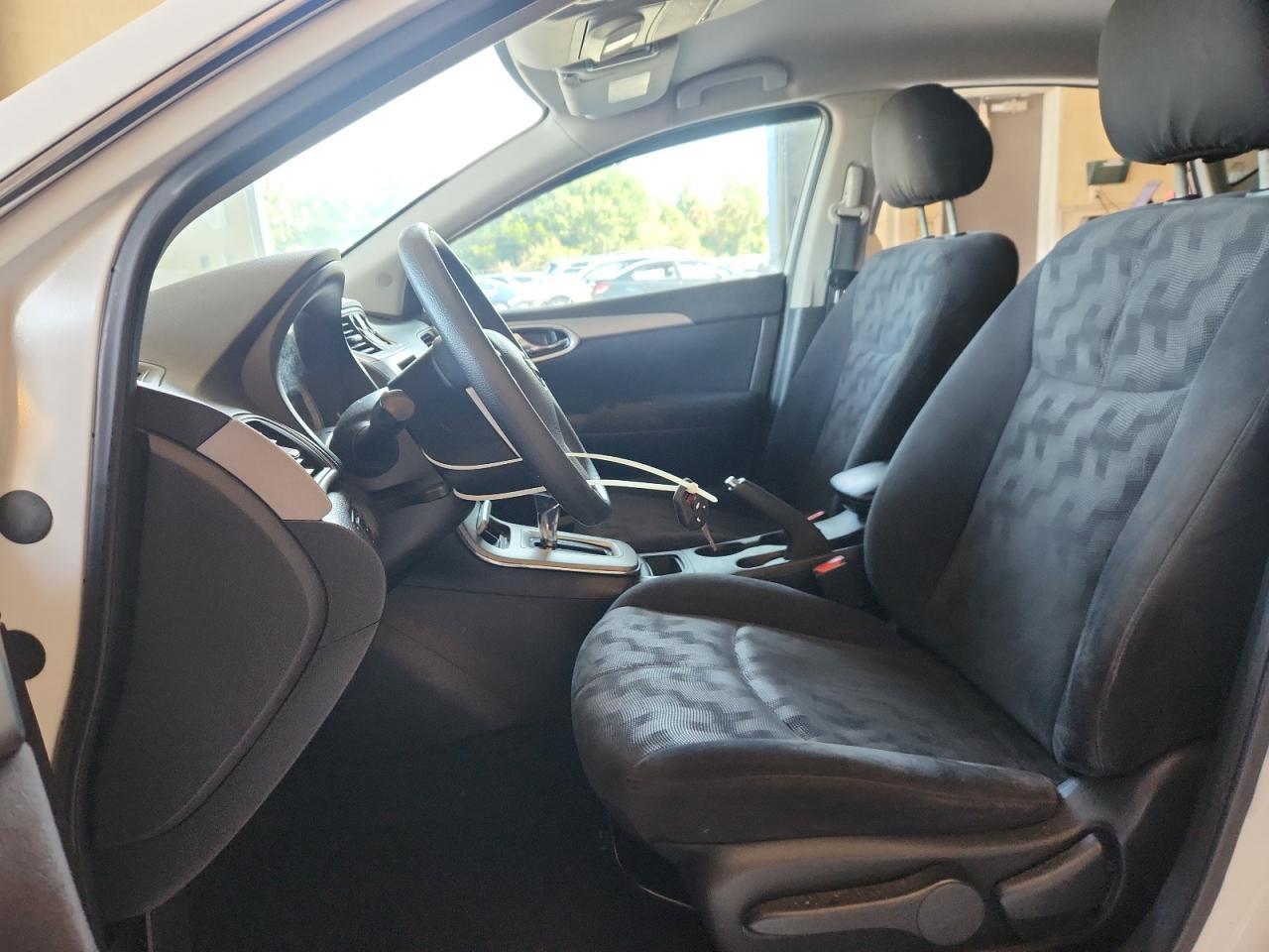 2013 NISSAN SENTRA