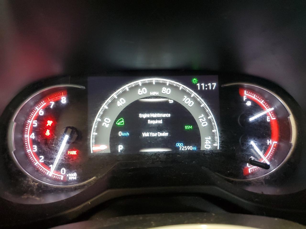 2020 TOYOTA RAV4