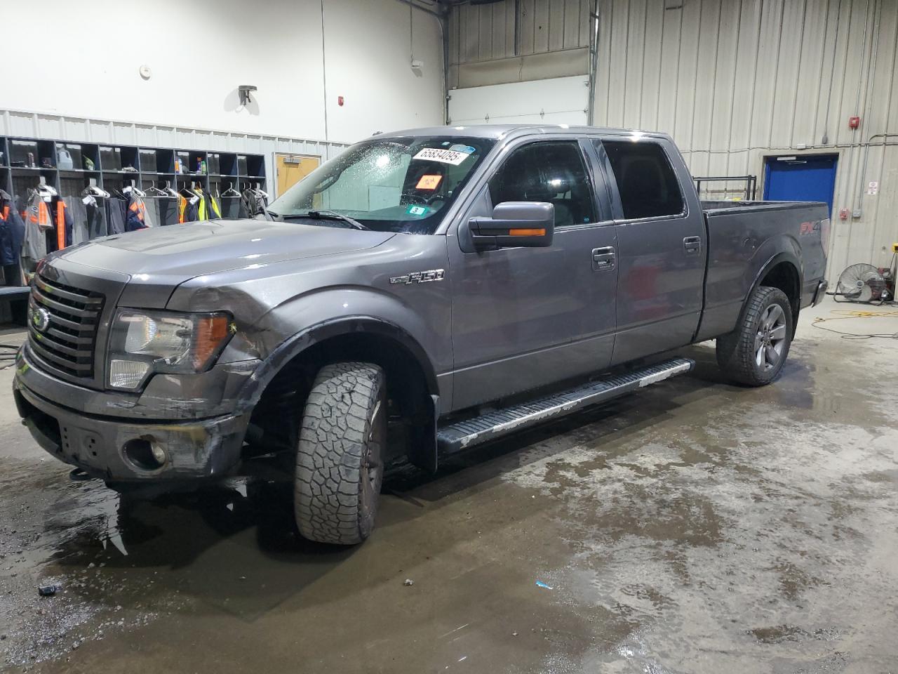 2012 FORD F-150