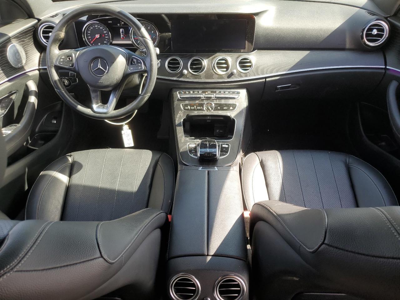 2018 MERCEDES-BENZ E-Class