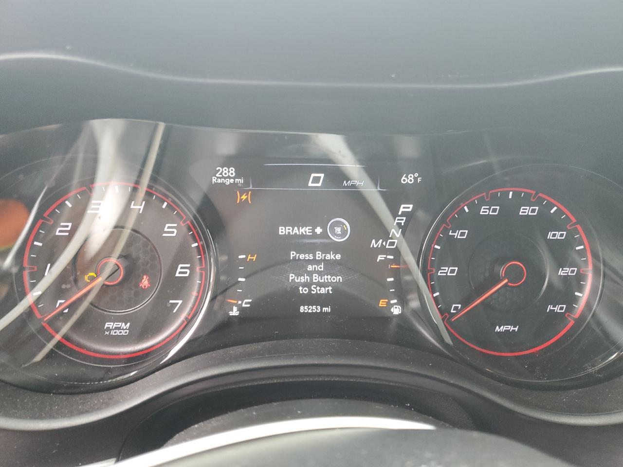 2018 DODGE CHARGER