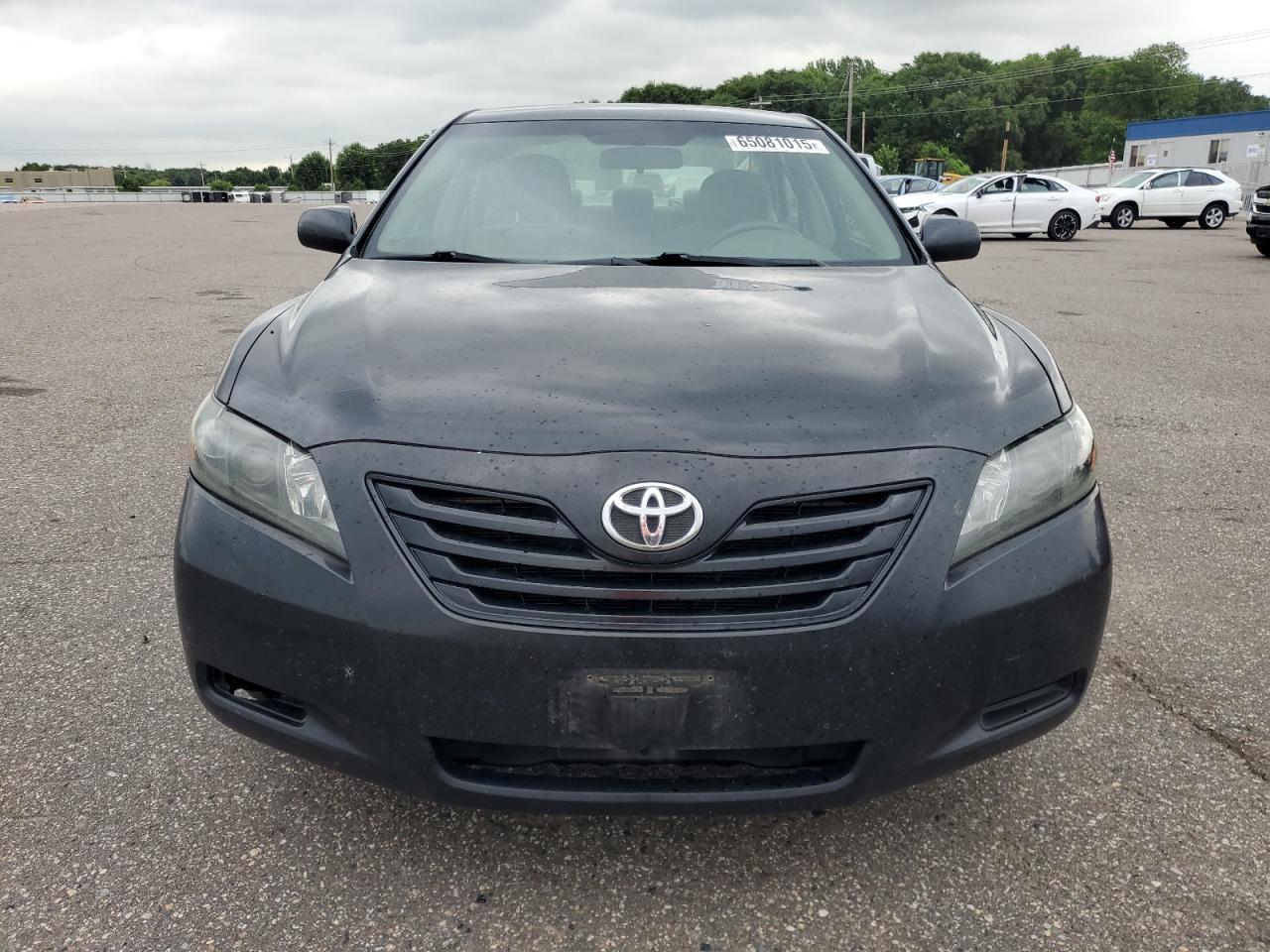 2007 TOYOTA CAMRY