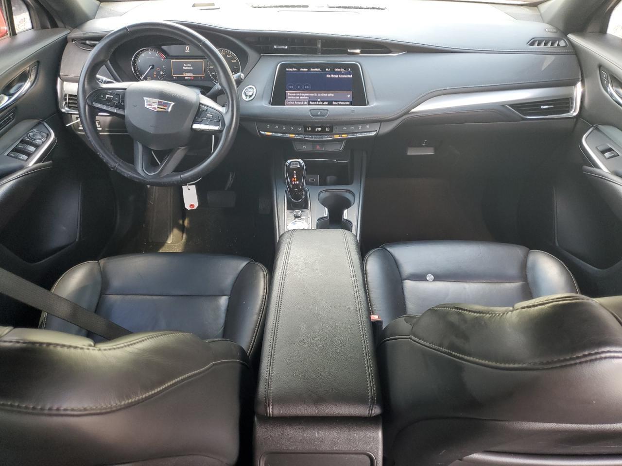 2020 CADILLAC XT4