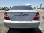 2003 TOYOTA CAMRY