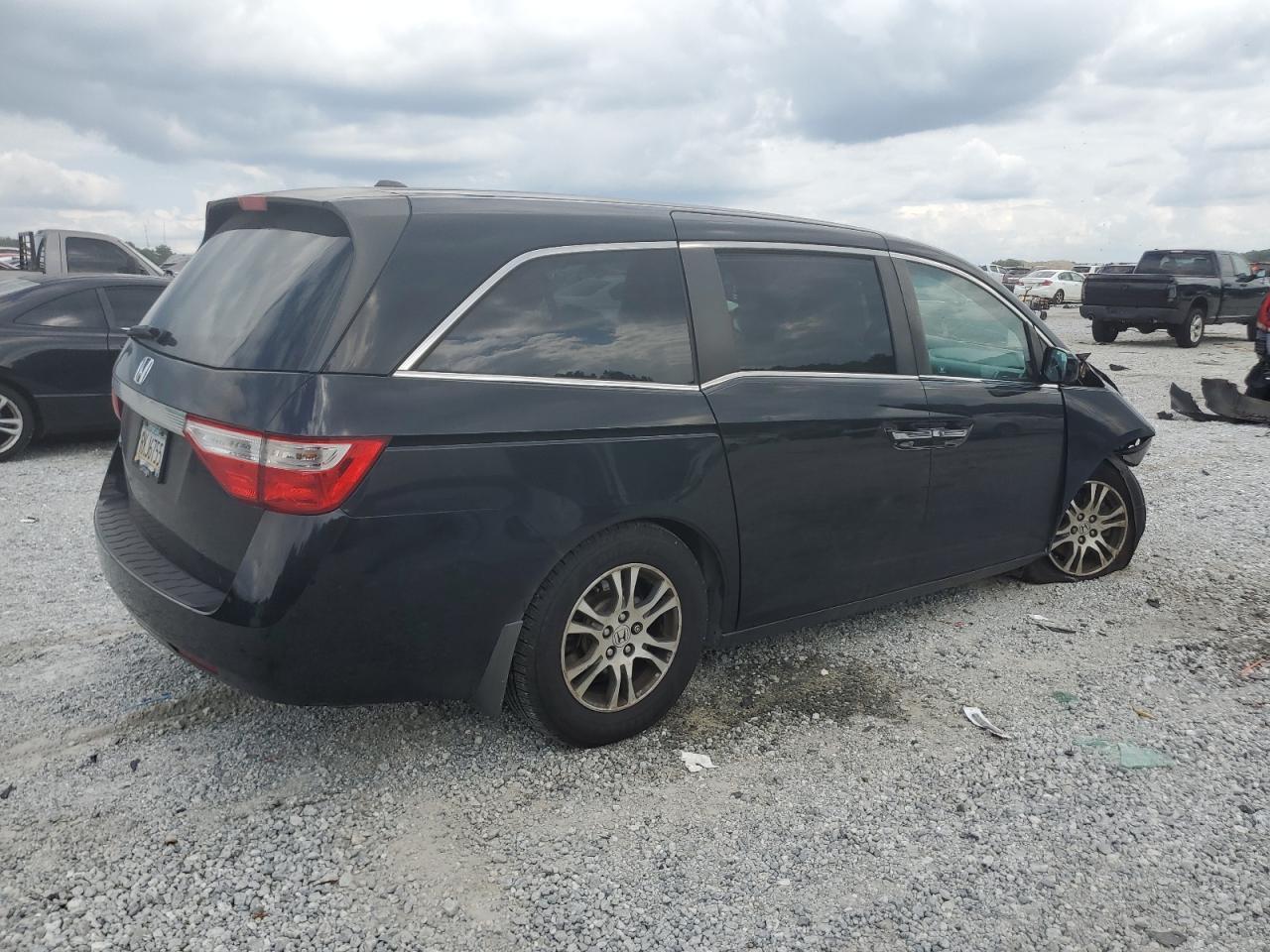 2012 HONDA ODYSSEY
