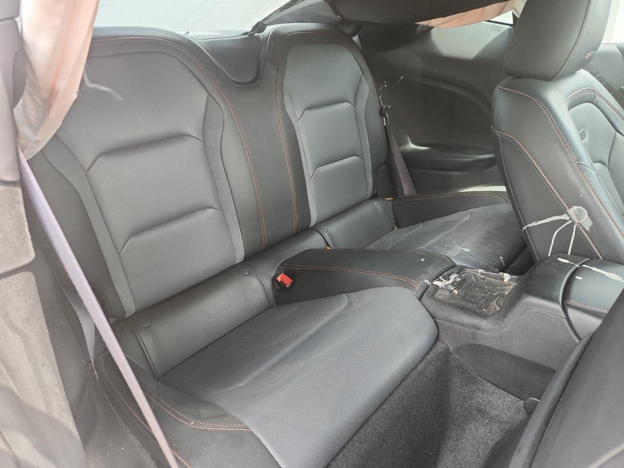 2017 CHEVROLET Camaro