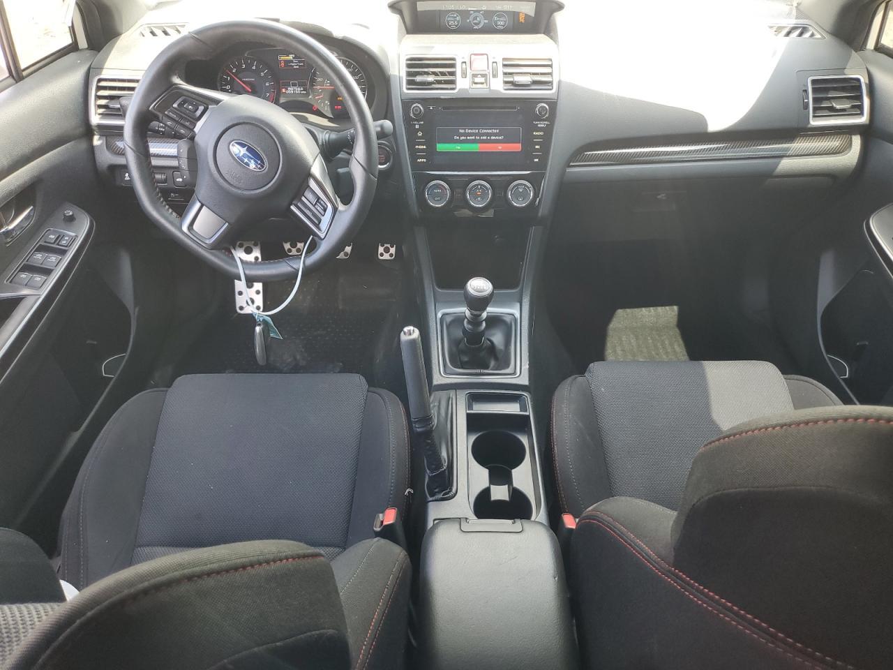 2021 SUBARU WRX