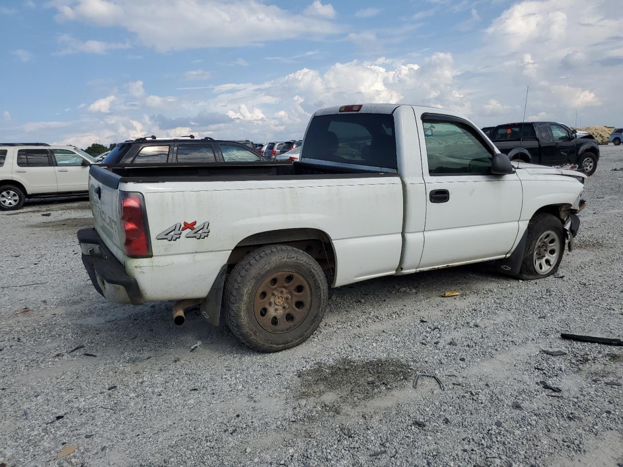 2005 CHEVROLET Silverado