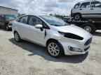 2017 FORD Fiesta