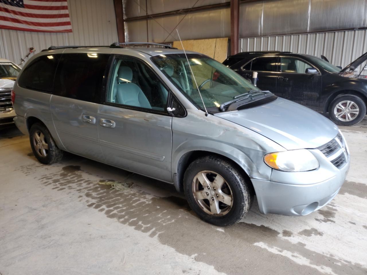 2006 DODGE GRAND CARAVAN