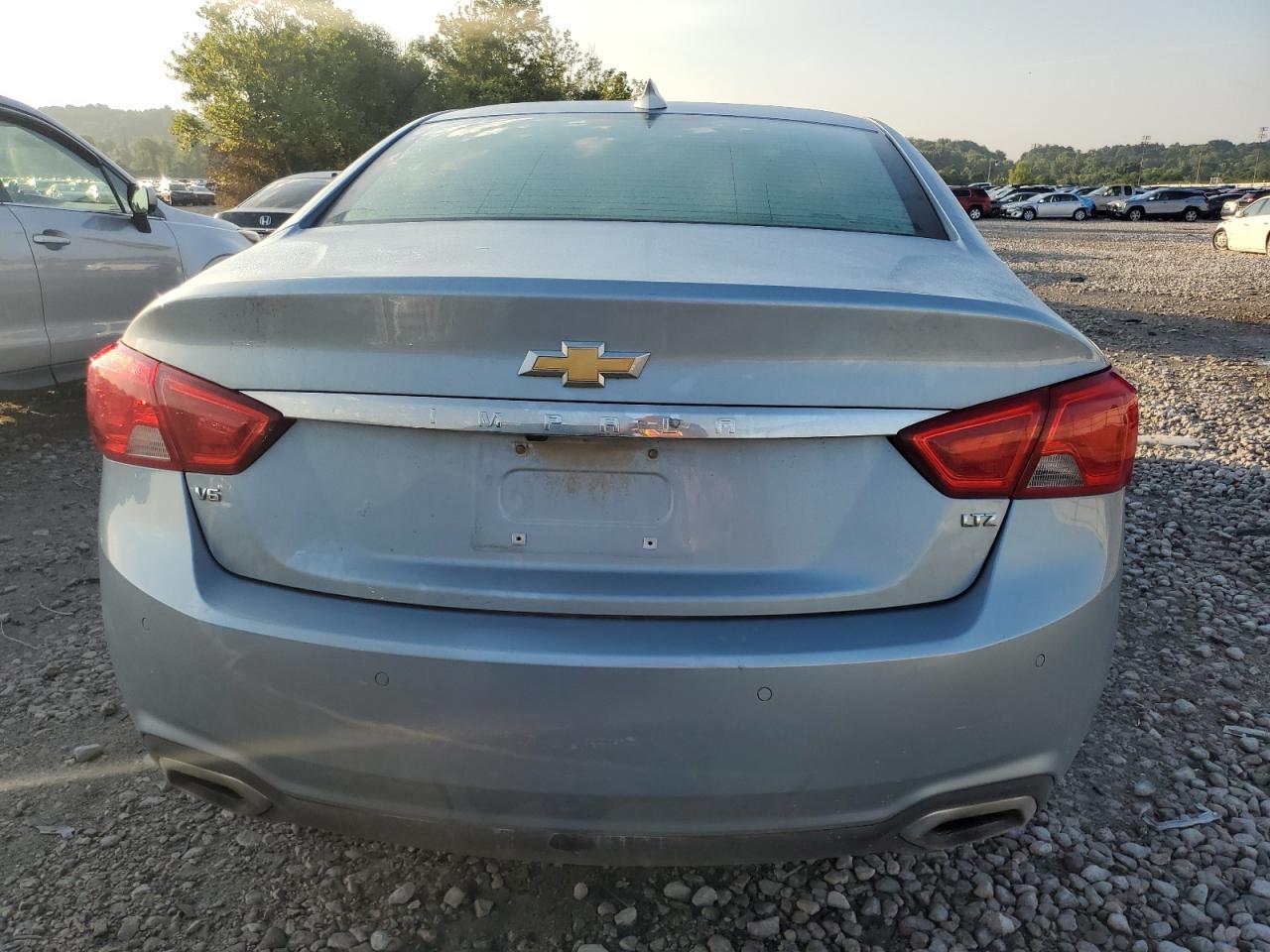 2015 CHEVROLET IMPALA