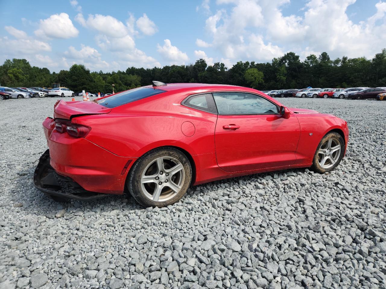 2023 CHEVROLET Camaro