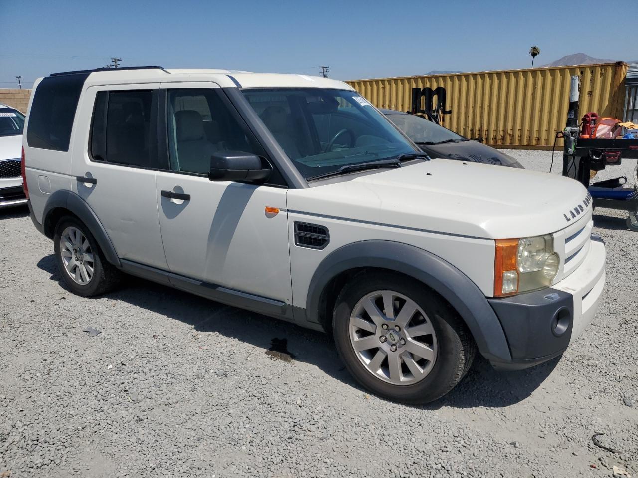 2006 LAND ROVER Lr3