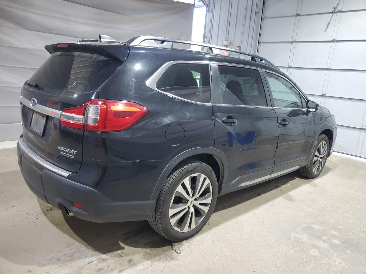 2019 SUBARU Ascent