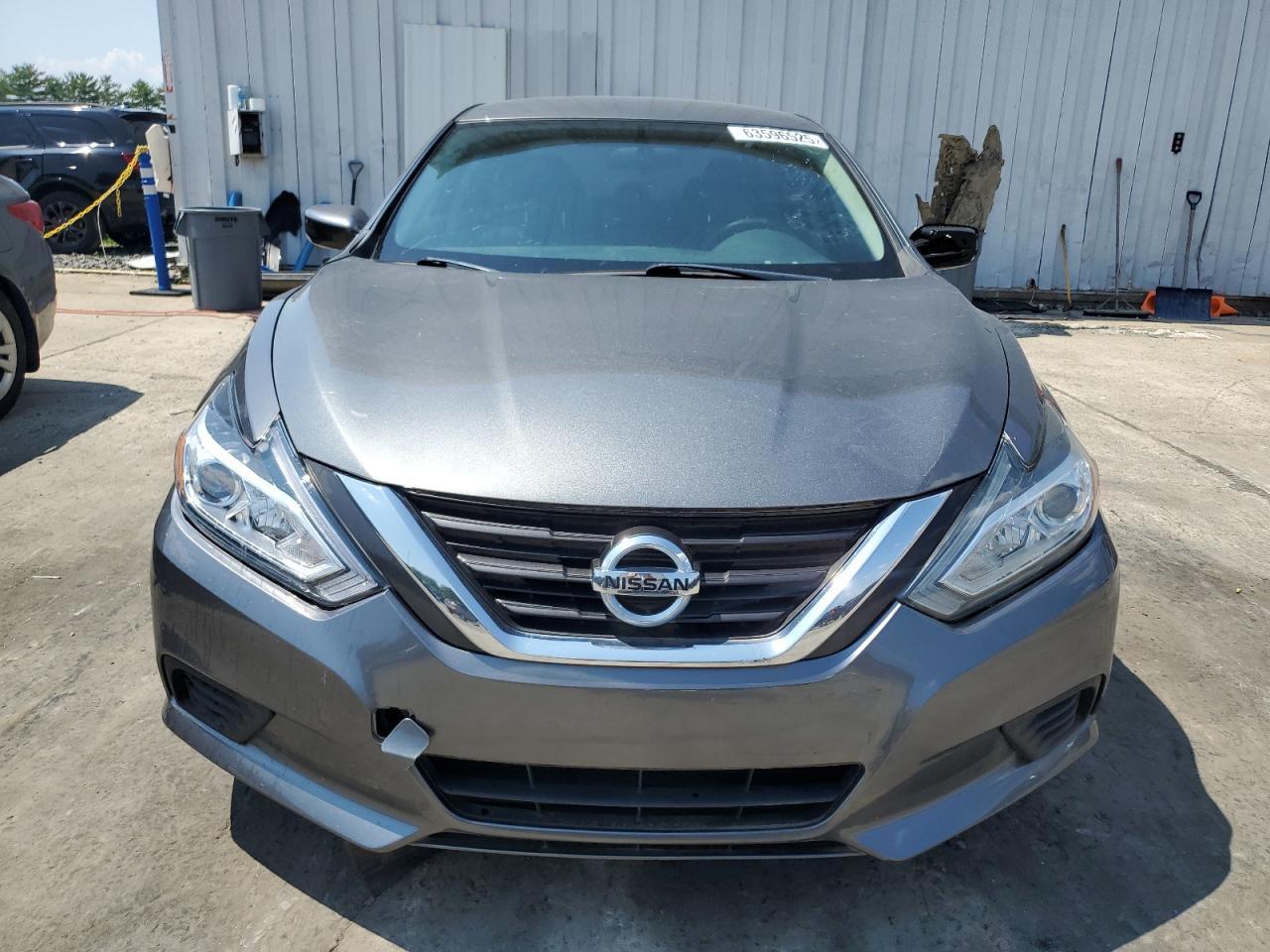 2017 NISSAN ALTIMA