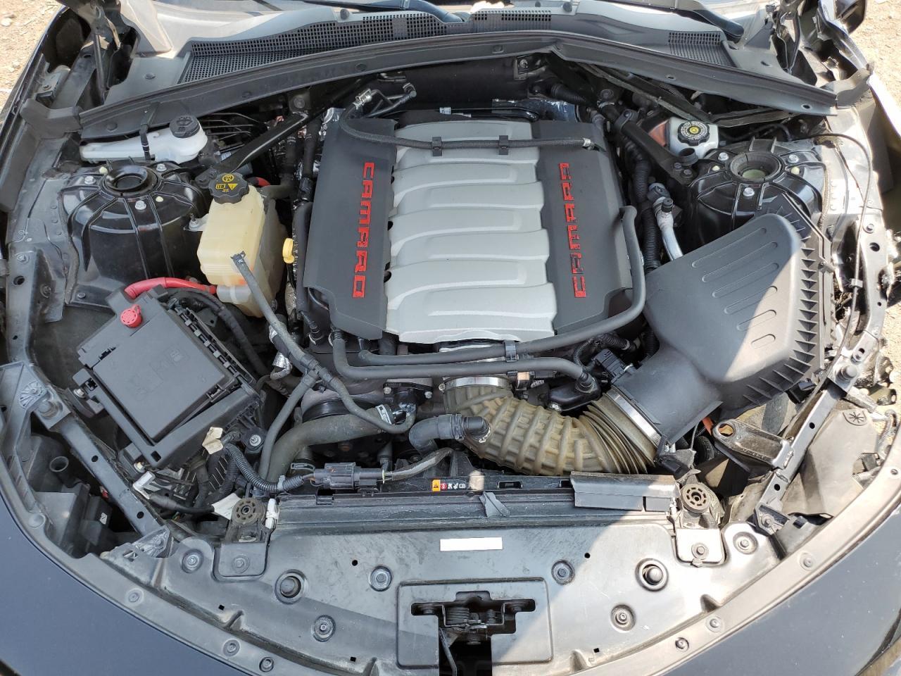 2016 CHEVROLET Camaro