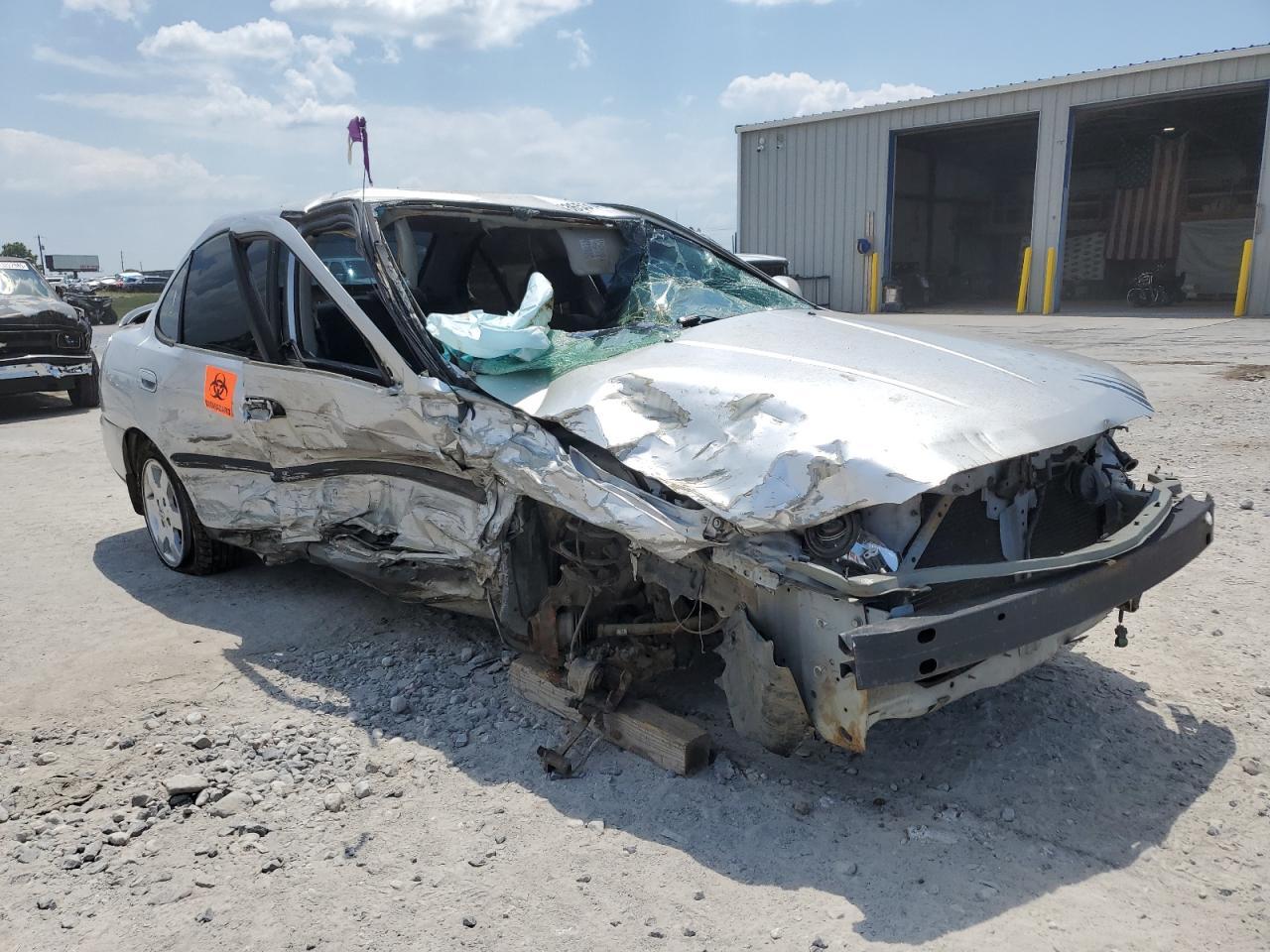 2006 NISSAN SENTRA
