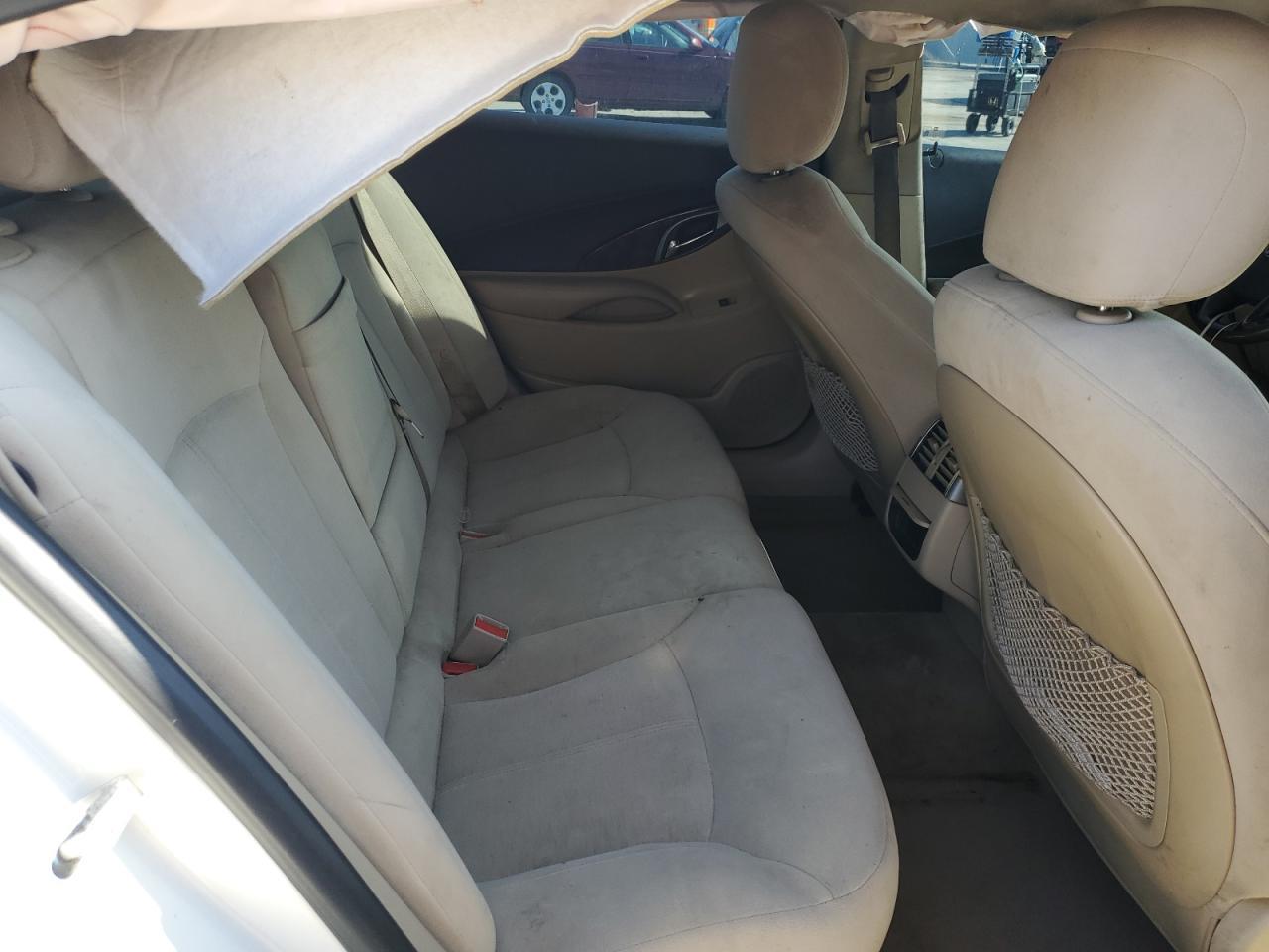 2013 BUICK LACROSSE