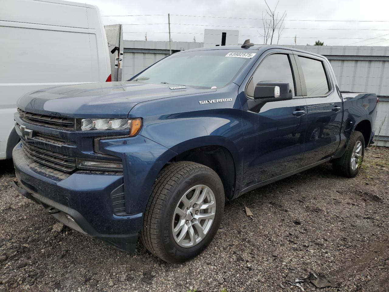2021 CHEVROLET Silverado