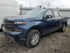 2021 CHEVROLET Silverado