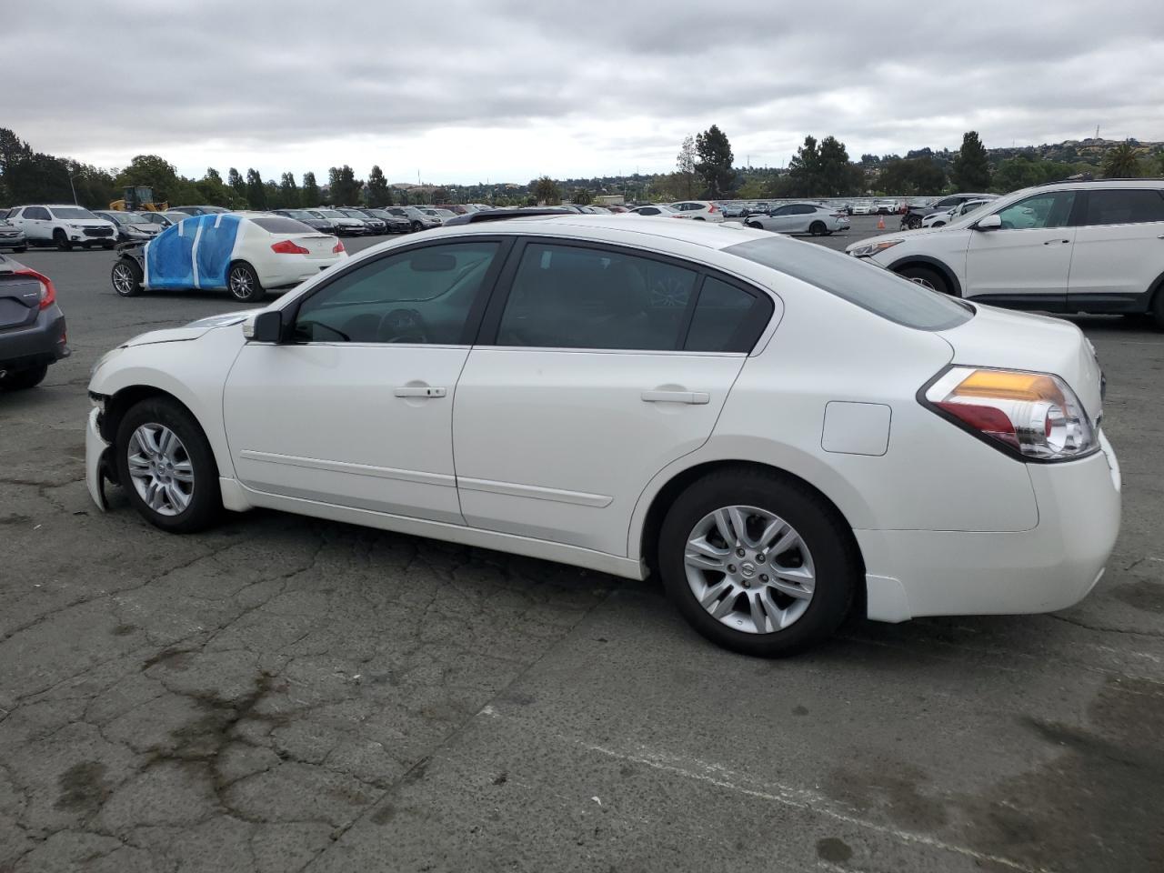 2011 NISSAN ALTIMA