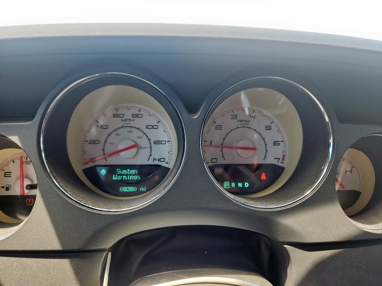 2013 DODGE Challenger