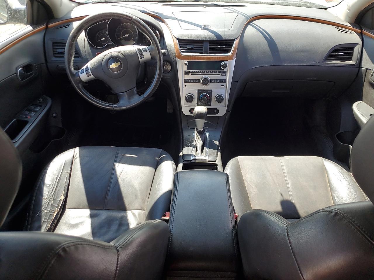 2012 CHEVROLET MALIBU