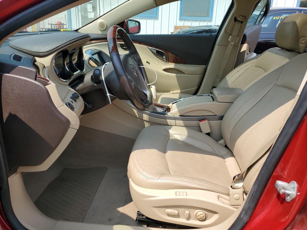2013 BUICK LACROSSE