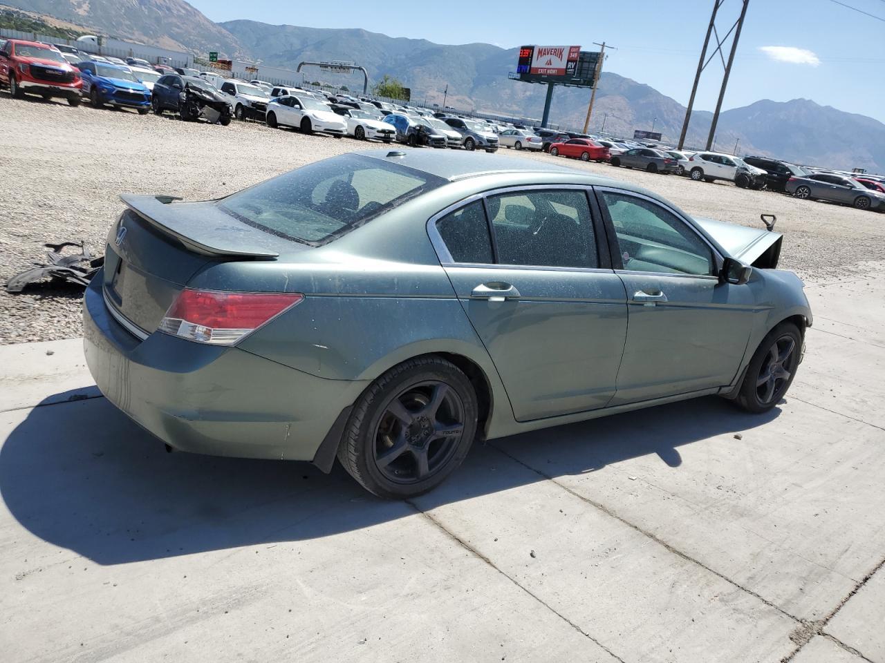 2009 HONDA ACCORD