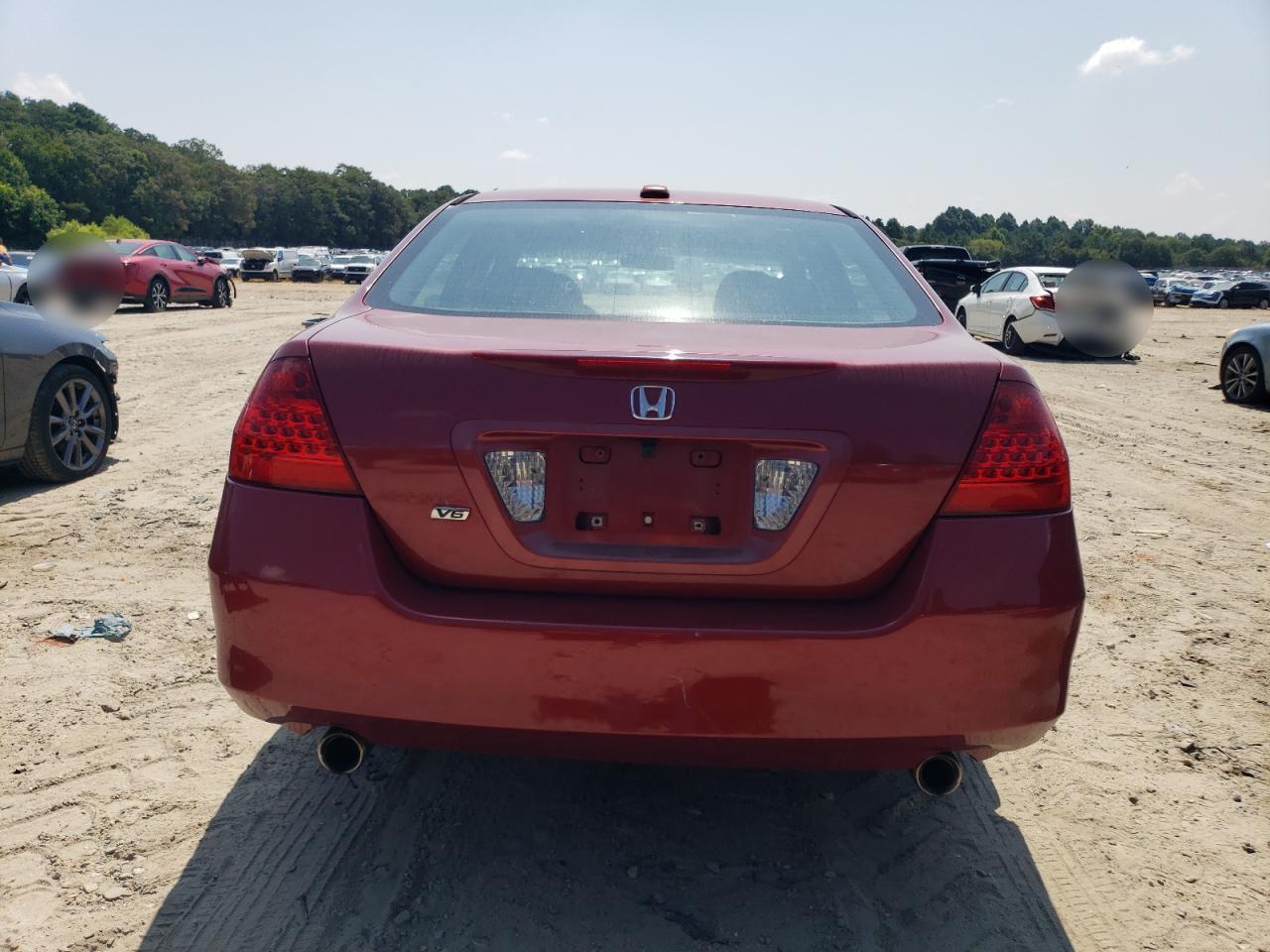 2007 HONDA ACCORD
