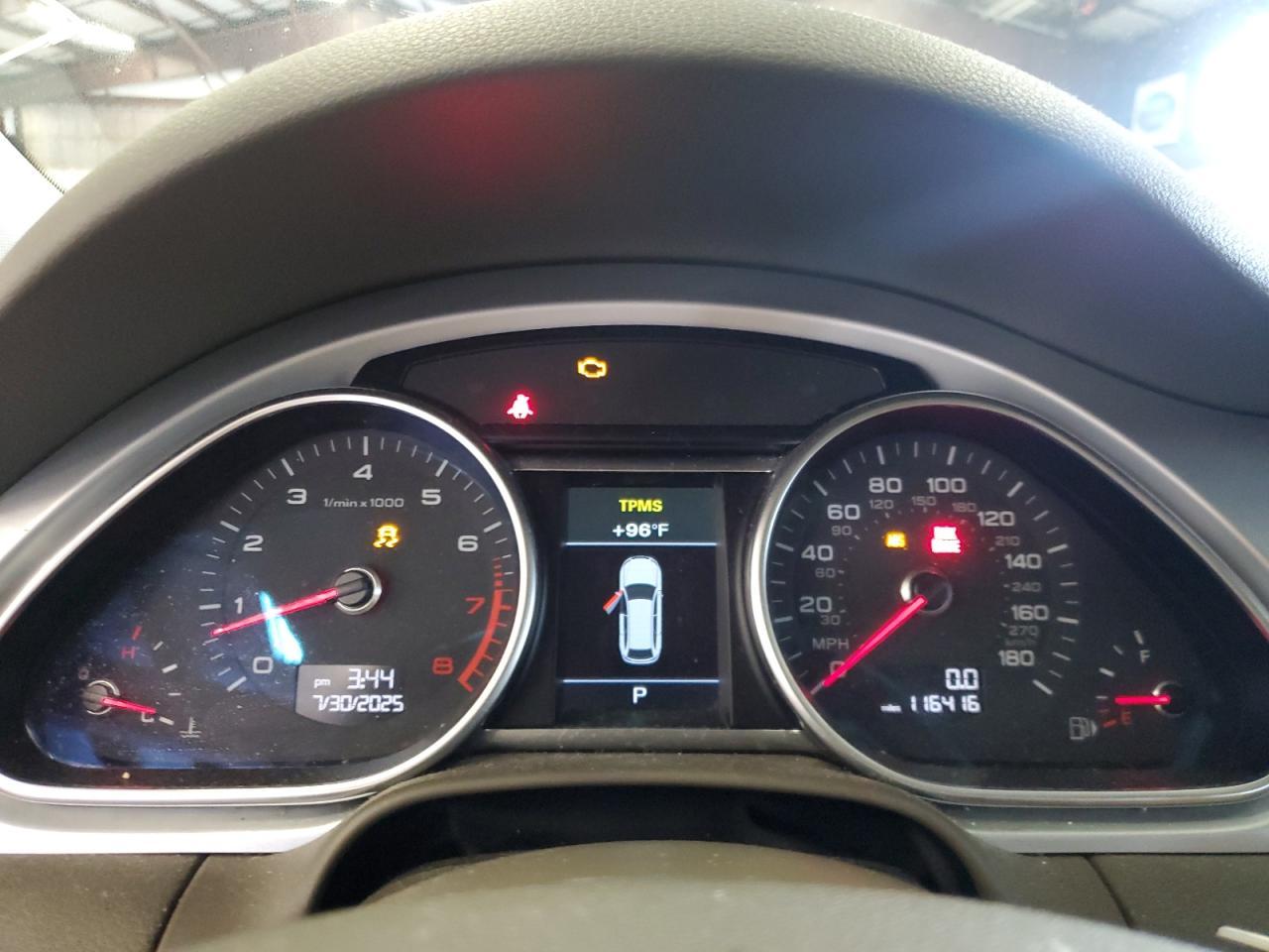 2014 AUDI Q7